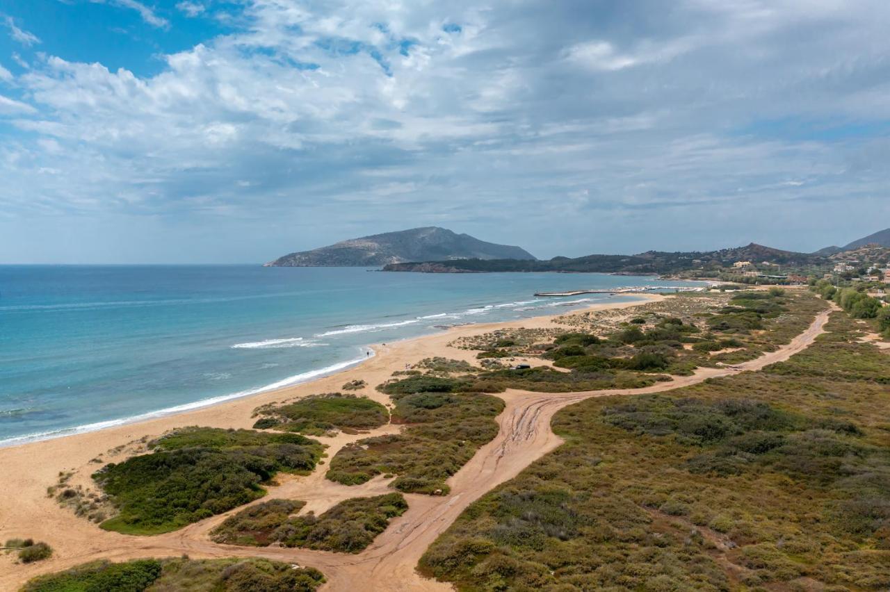 סוניו Legrena Beach House מראה חיצוני תמונה