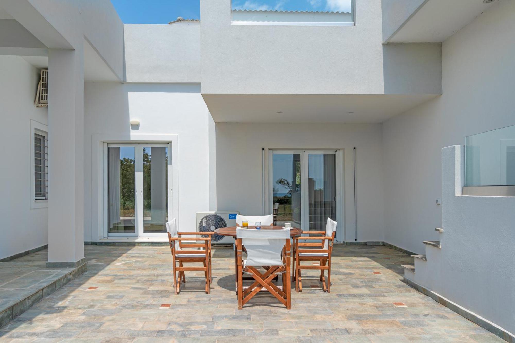 סוניו Legrena Beach House חדר תמונה