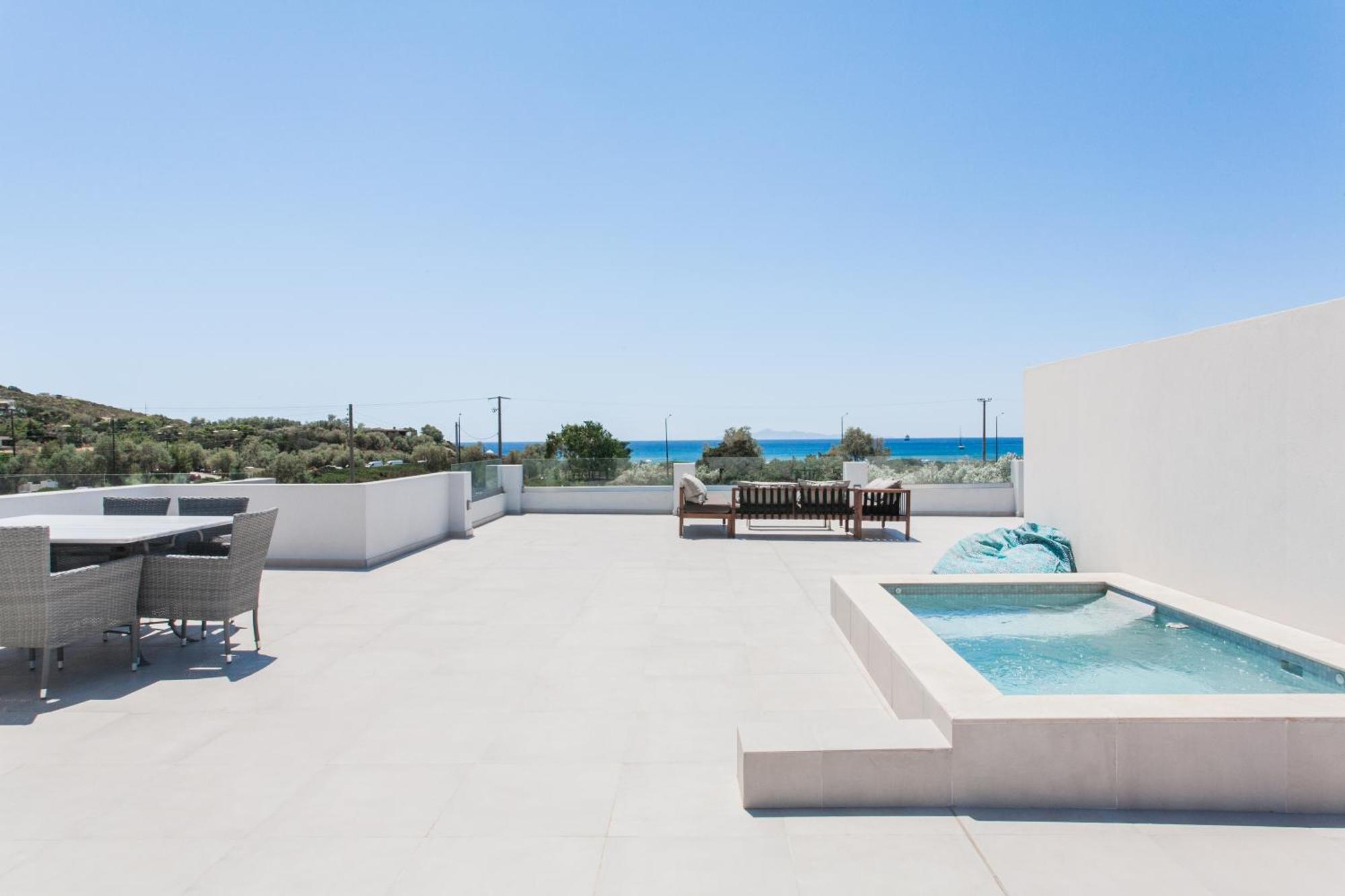 סוניו Legrena Beach House חדר תמונה