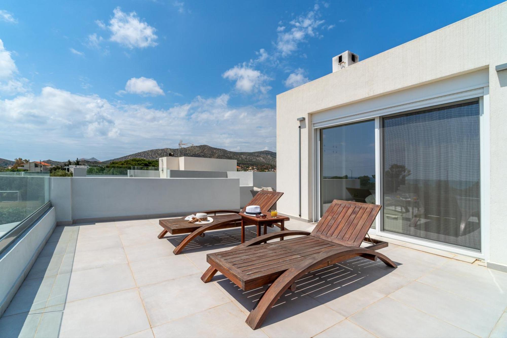 סוניו Legrena Beach House חדר תמונה