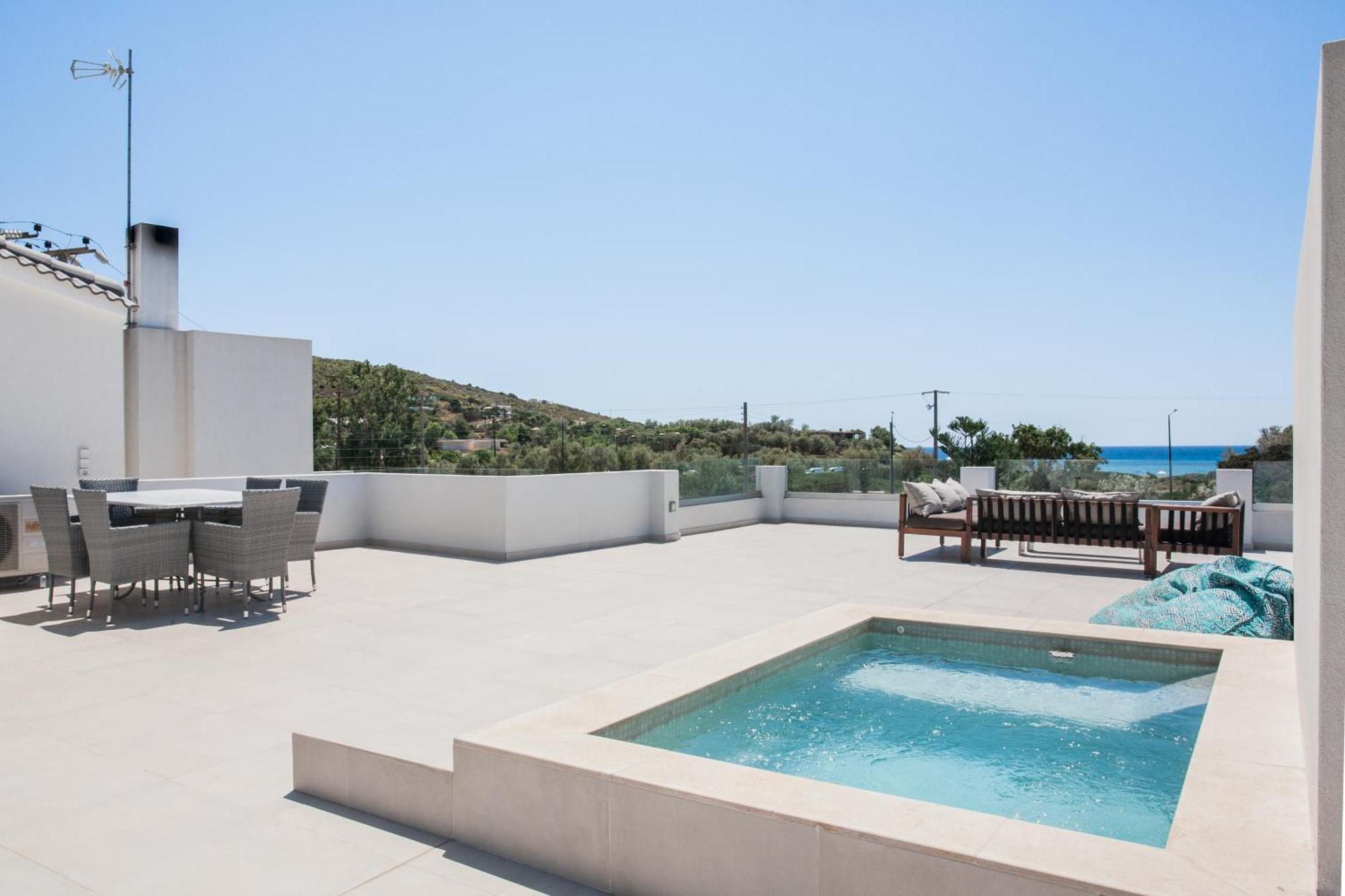 סוניו Legrena Beach House חדר תמונה
