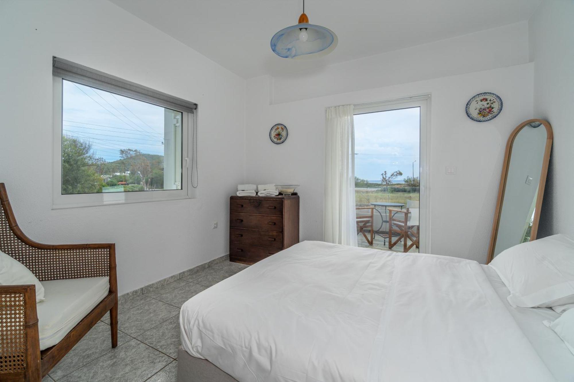 סוניו Legrena Beach House חדר תמונה