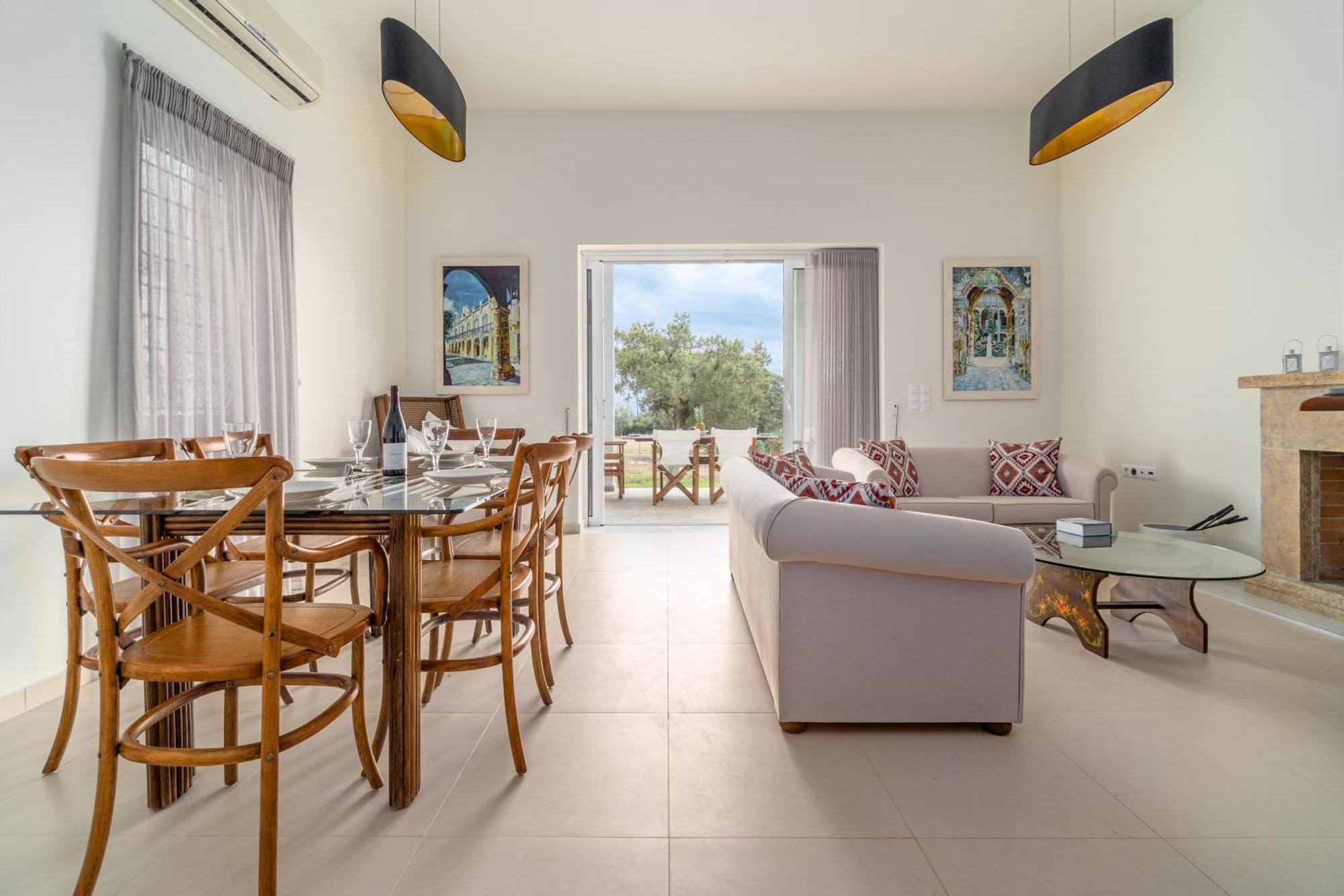 סוניו Legrena Beach House חדר תמונה