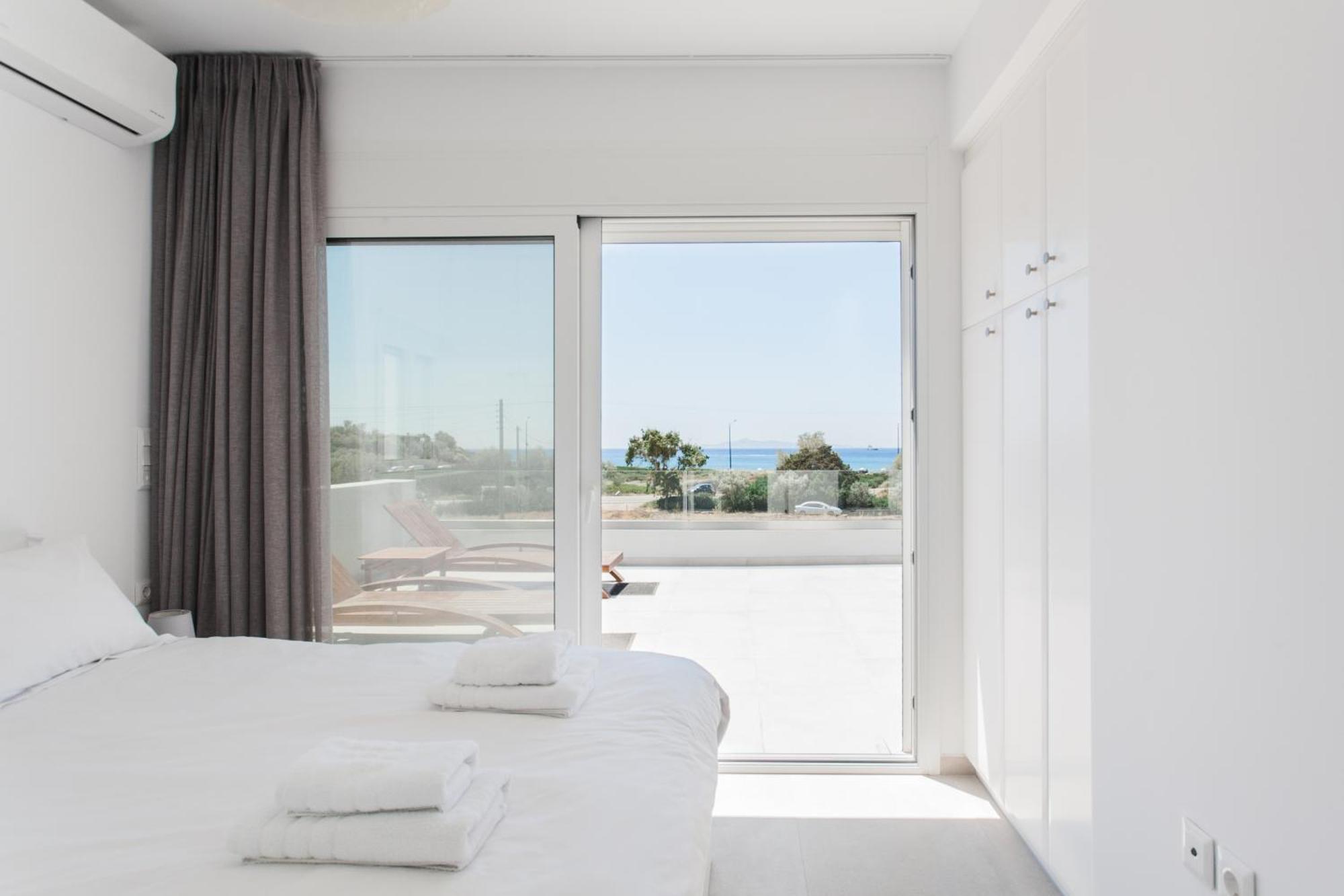 סוניו Legrena Beach House חדר תמונה
