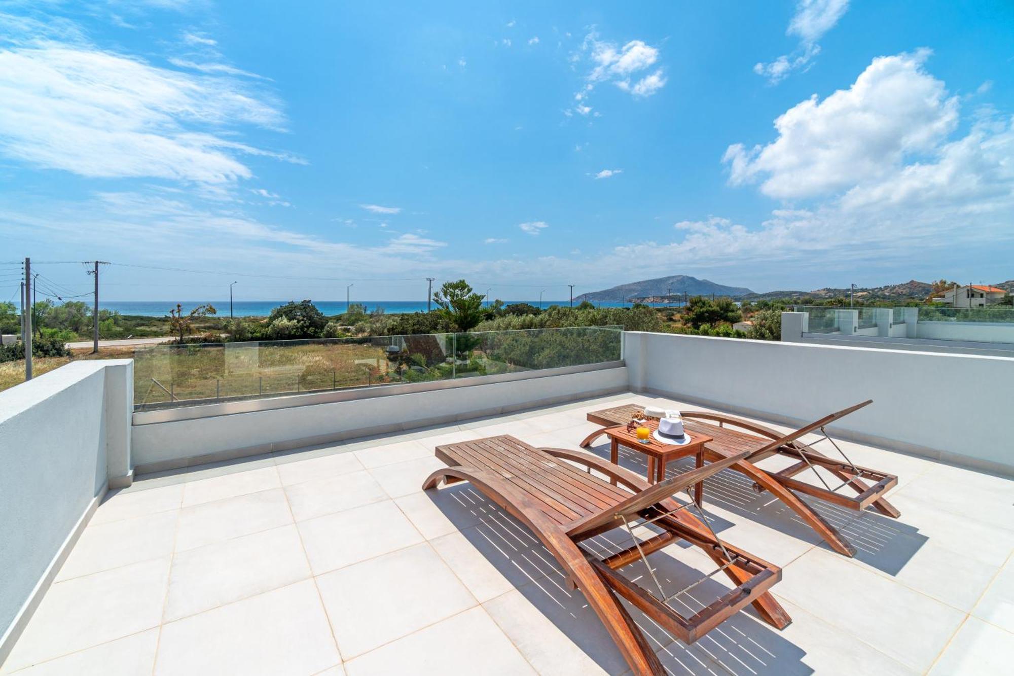 סוניו Legrena Beach House חדר תמונה