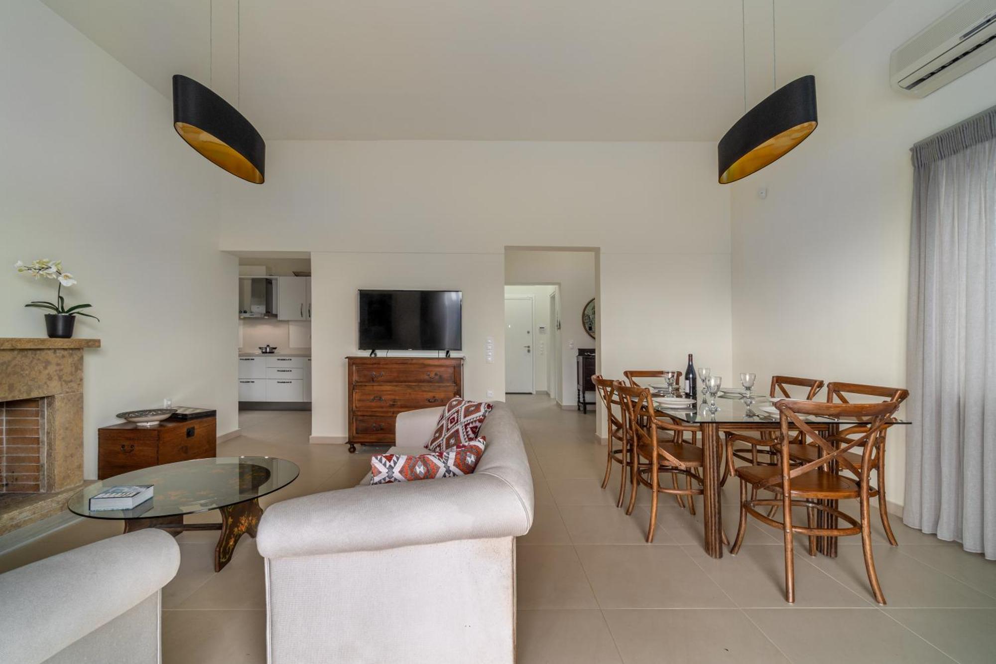 סוניו Legrena Beach House חדר תמונה