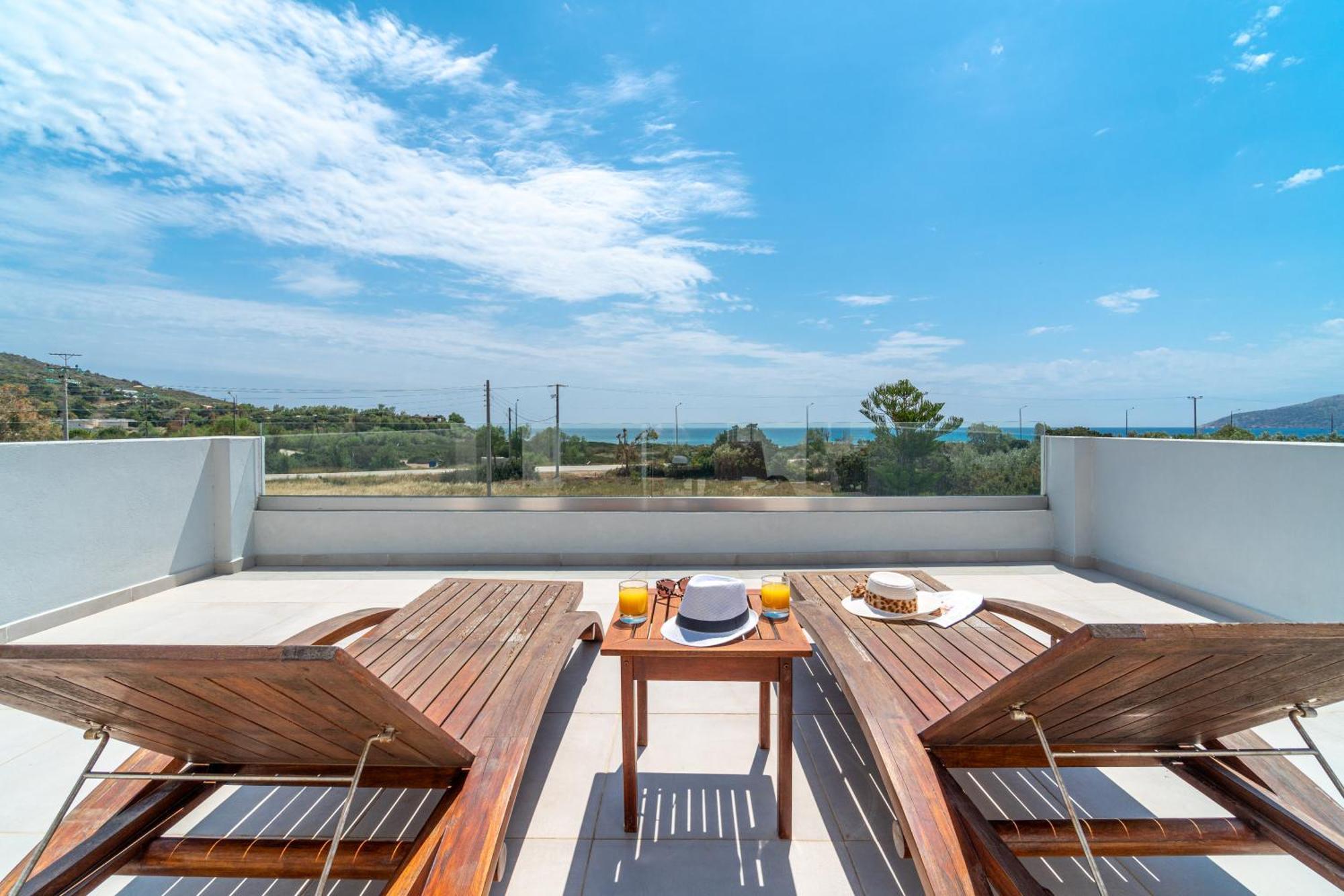 סוניו Legrena Beach House חדר תמונה