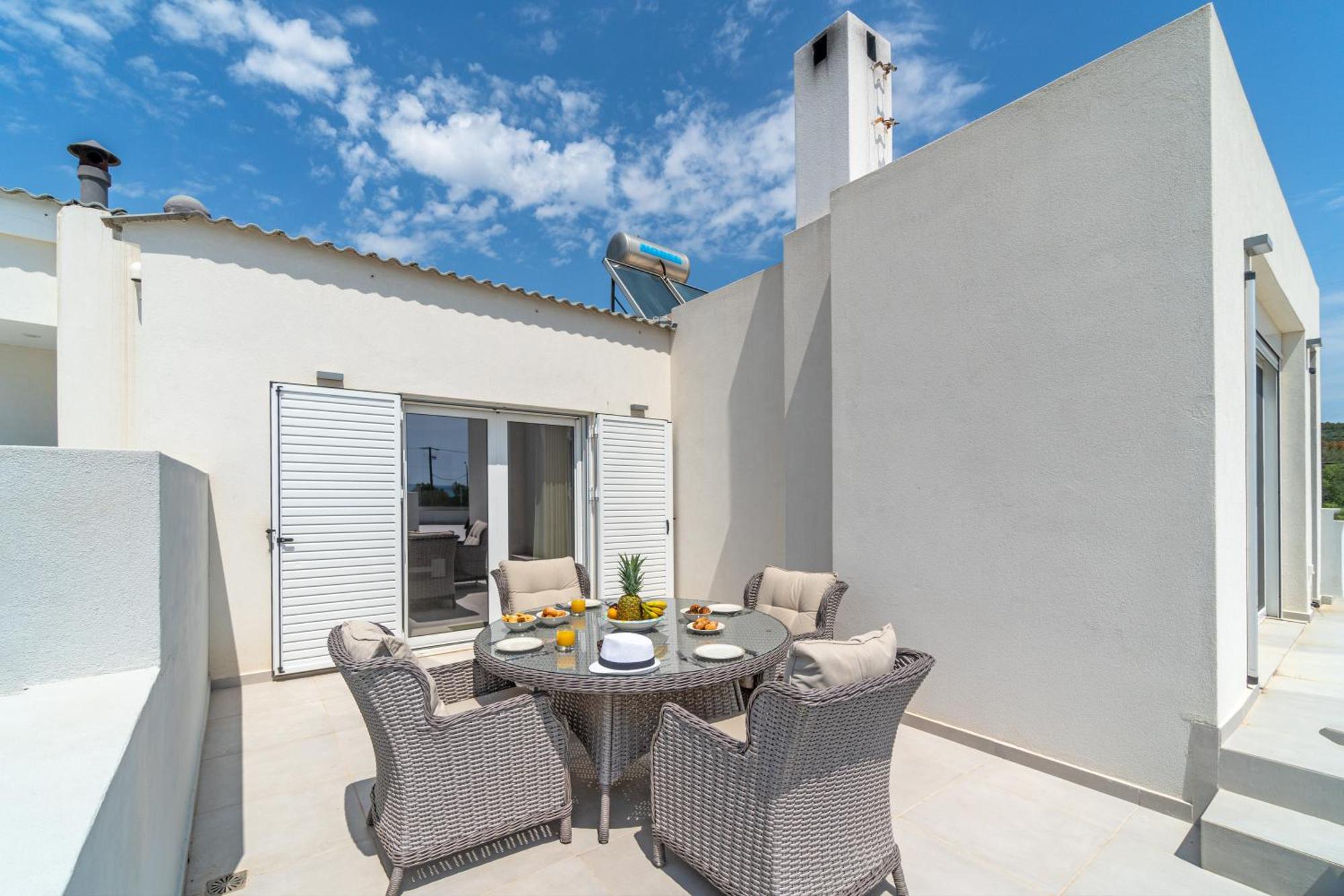 סוניו Legrena Beach House חדר תמונה