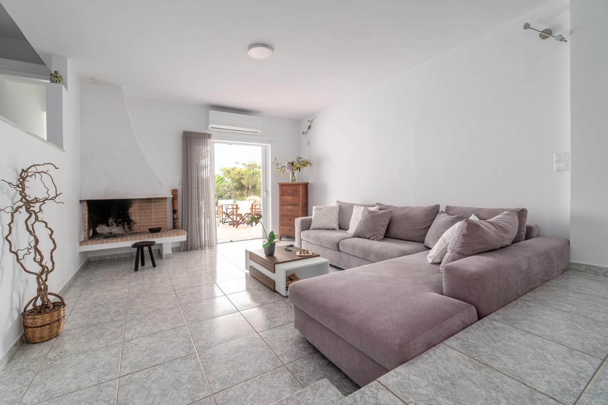 סוניו Legrena Beach House חדר תמונה