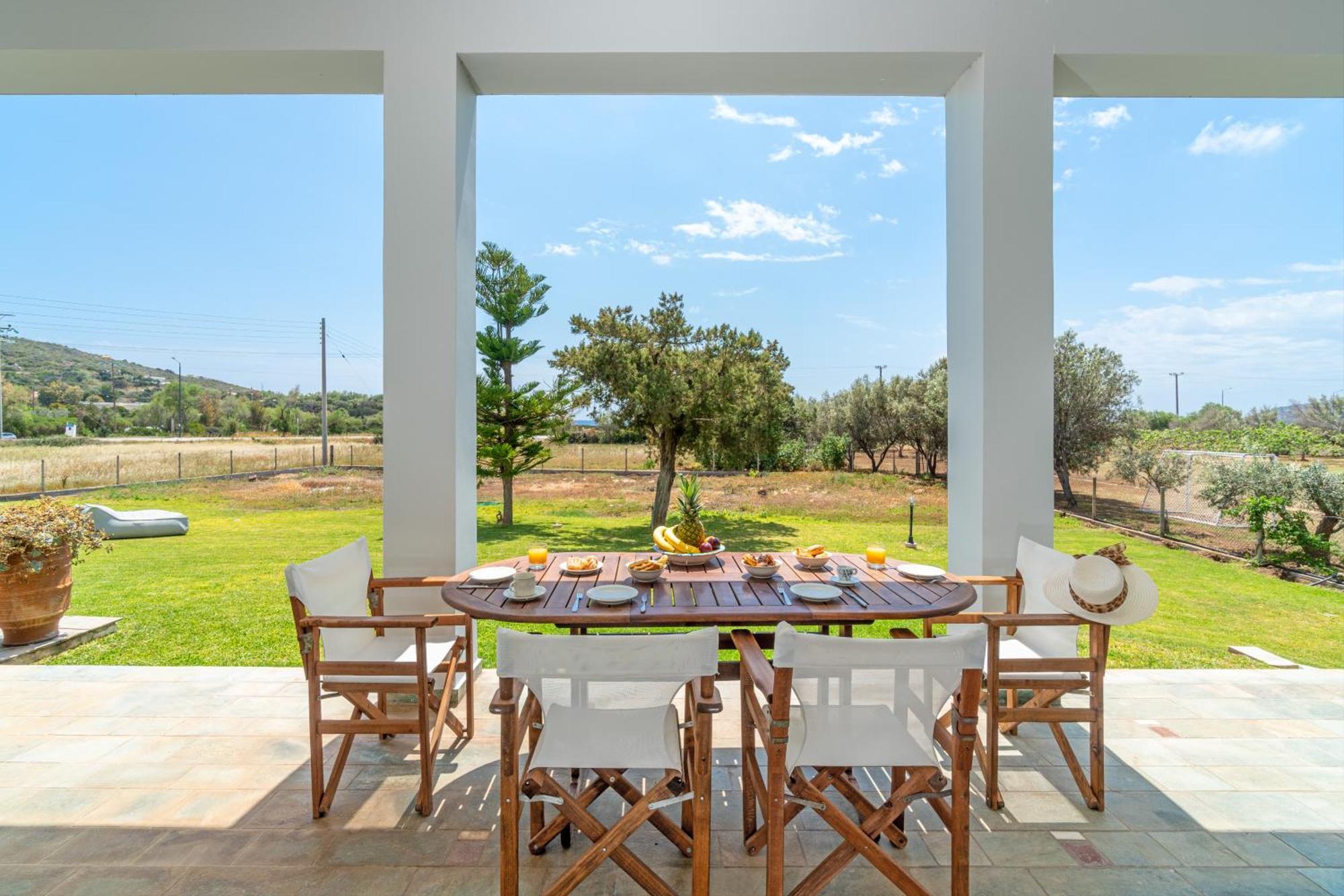 סוניו Legrena Beach House חדר תמונה