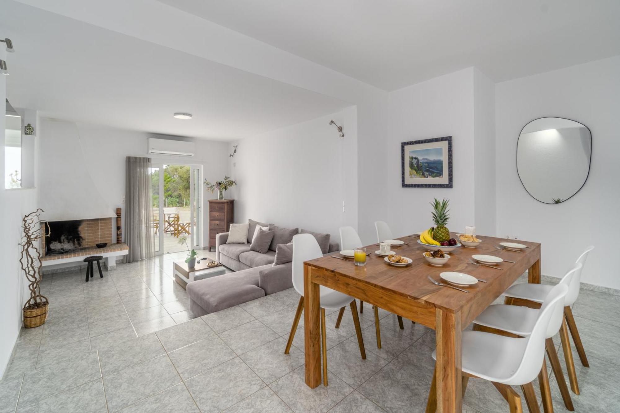 סוניו Legrena Beach House חדר תמונה
